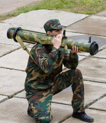 RSHG-2 72.5mm Rocket Launcher: A Comprehensive Overview (2025) RSHG-2 72.5mm Rocket Launcher: A Comprehensive Overview (2025)