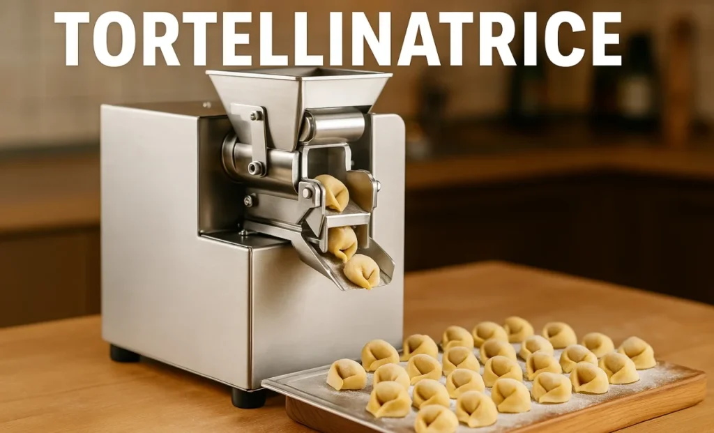 The Ultimate Guide to Tortellinatrice: Revolutionize Your Pasta-Making in 2025 The Ultimate Guide to Tortellinatrice: Revolutionize Your Pasta-Making in 2025