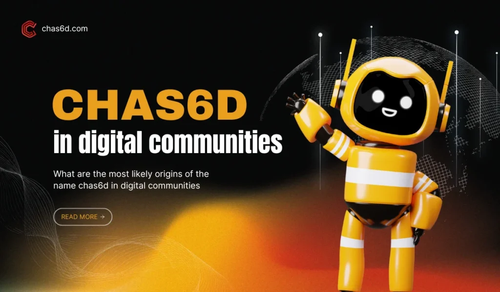 Chas6D in 2025: A Comprehensive Guide to the Next-Gen Gaming Platform