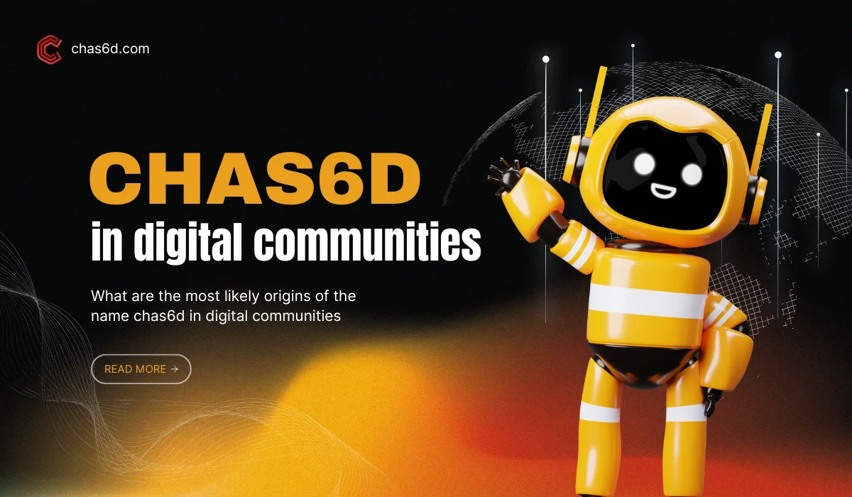 Chas6D in 2025: A Comprehensive Guide to the Next-Gen Gaming Platform Chas6D in 2025: A Comprehensive Guide to the Next-Gen Gaming Platform