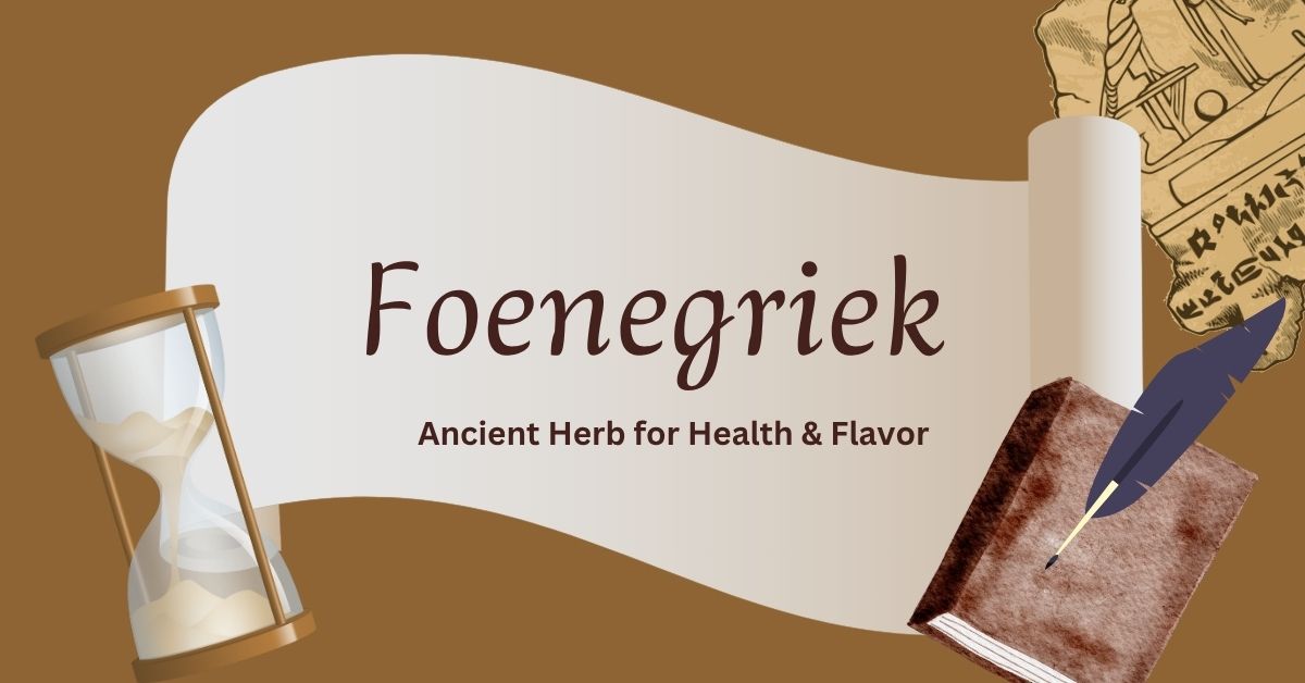 Foenegriek Power: The Ultimate Guide to Its Incredible Benefits, Uses, and More (2025) Foenegriek Power: The Ultimate Guide to Its Incredible Benefits, Uses, and More (2025)