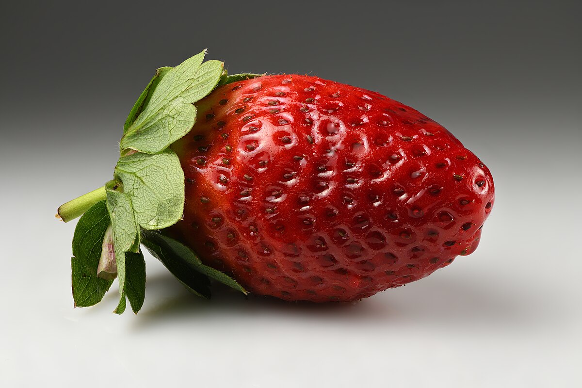 OMGiestrawberry: Taste, Health, and Lifestyle