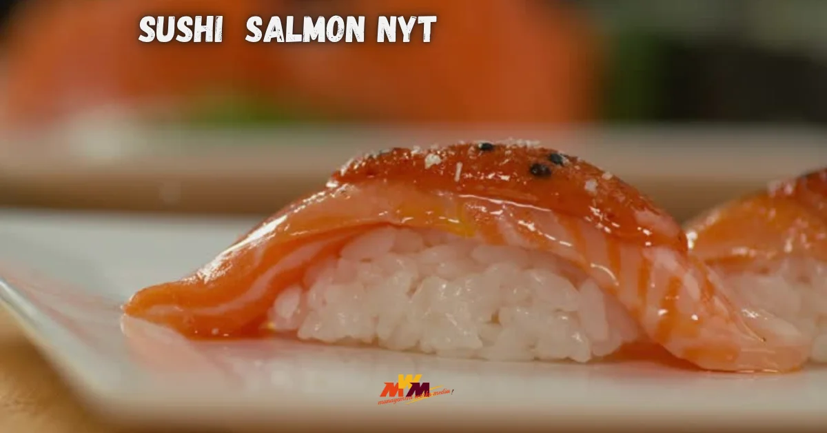 Sushi Order Topped with Salmon NYT: A 2025 Guide to the Perfect Delicacy Sushi Order Topped with Salmon NYT: A 2025 Guide to the Perfect Delicacy