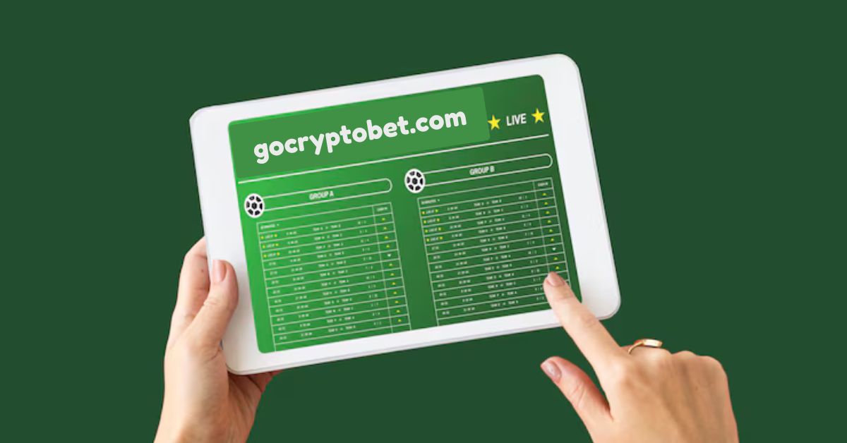 gocryptobet.com bet in 2025: The Ultimate Betting Platform for Crypto Enthusiasts Pros & Cons gocryptobet.com bet in 2025: The Ultimate Betting Platform for Crypto Enthusiasts Pros & Cons