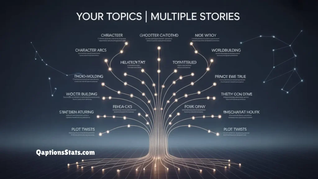 Your Topics Multiple Stories: A Comprehensive Exploration of Modern Narratives in 2025