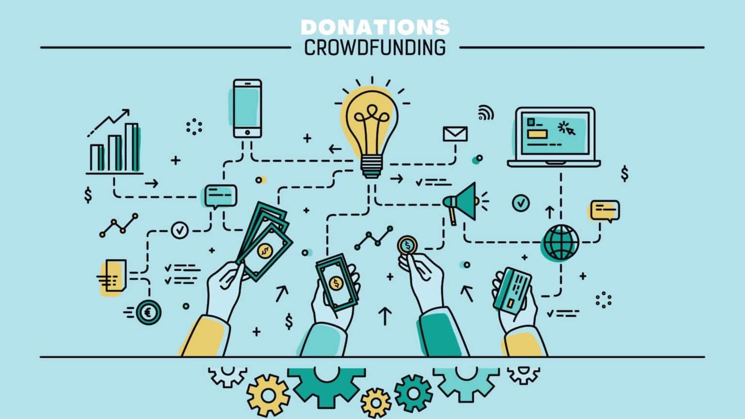 CrowdfundUp: The Future of Crowdfunding CrowdfundUp: The Future of Crowdfunding