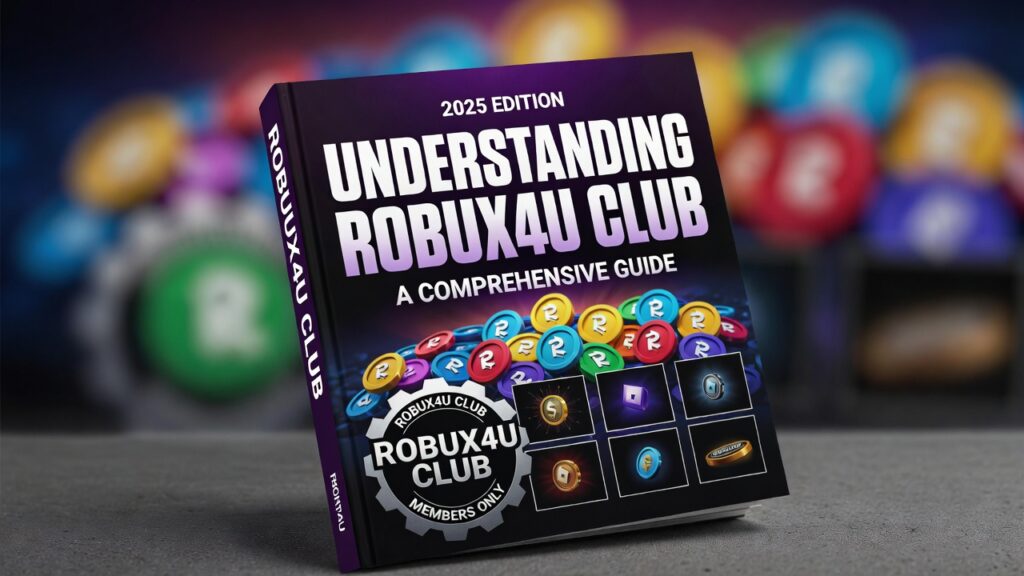 Understanding Robux4u Club: A Comprehensive Guide Understanding Robux4u Club: A Comprehensive Guide