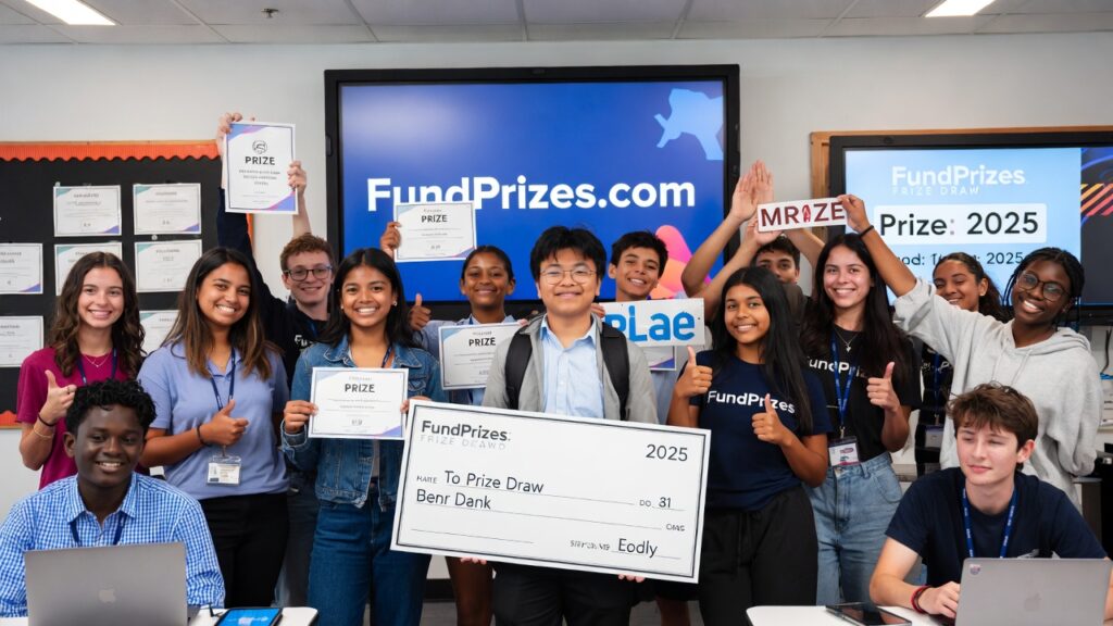 fundprizes.com for students: A Comprehensive Guide to Fundraising and Winning Big in 2025 fundprizes.com for students: A Comprehensive Guide to Fundraising and Winning Big in 2025