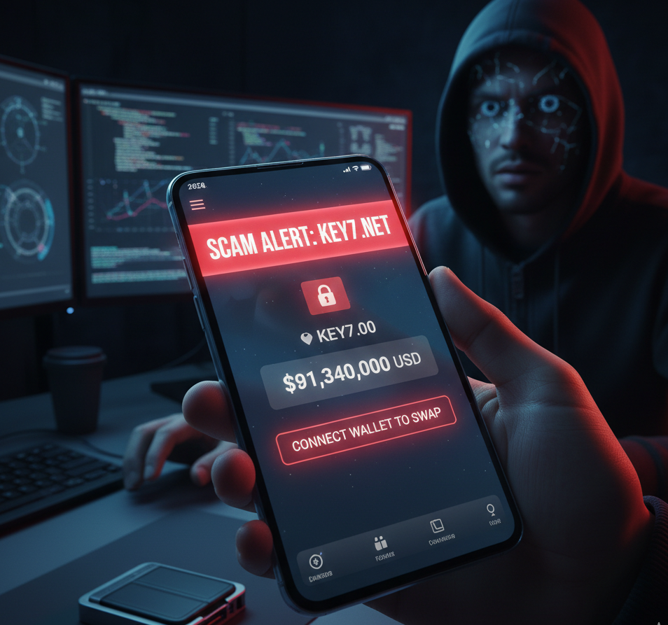 Is key7 net scam? Uncovering the Truth Behind This Mysterious Crypto Token in 2026