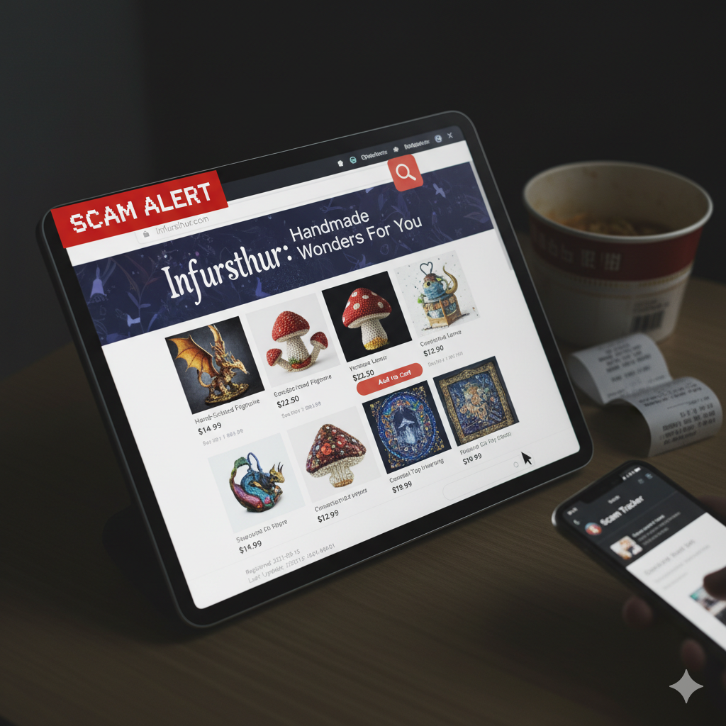 Infursthurs Scam Exposed: Pros, Cons, Red Flags, and 2026 Buyer Protection Guide