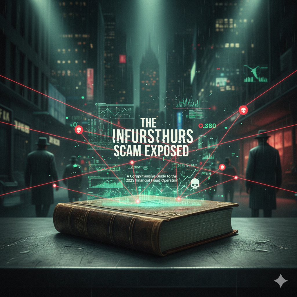 The Infursthurs Scam Exposed: A Comprehensive Guide to the 2025 Financial Fraud Operation