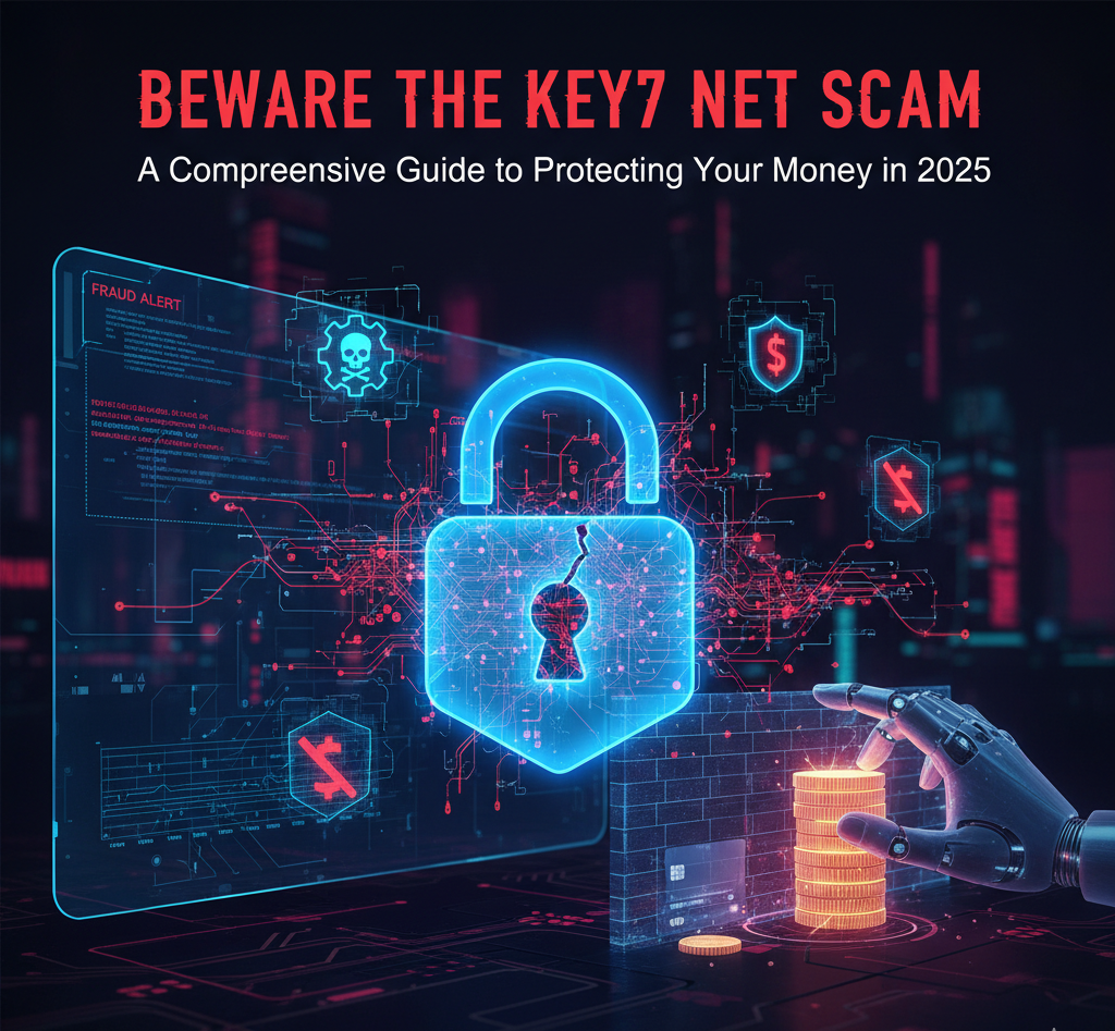 Beware the key7 net Scam: A Comprehensive Guide to Protecting Your Money in 2025