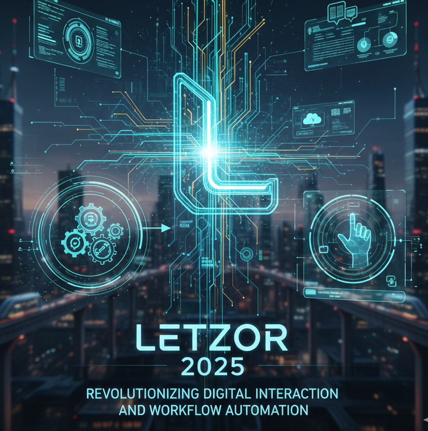 Letzor in 2025: Revolutionizing Digital Interaction and Workflow Automation