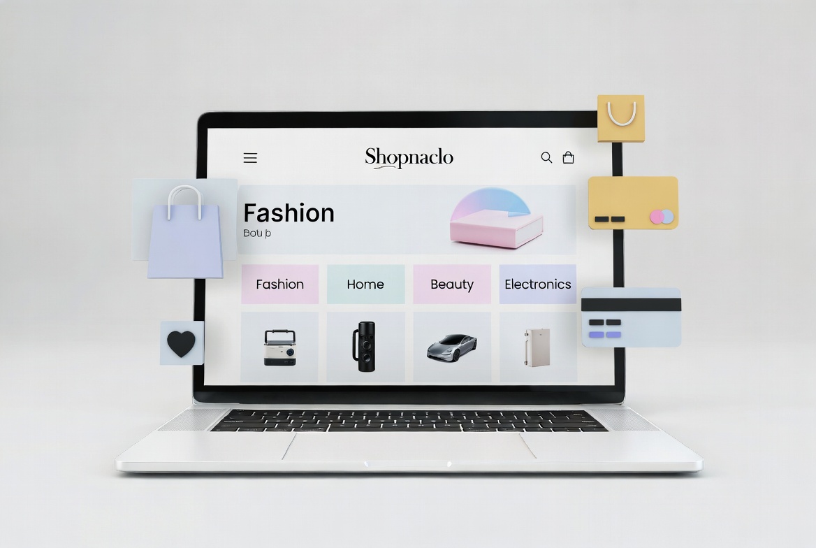 Company Website Shopnaclo Comprehensive Guide