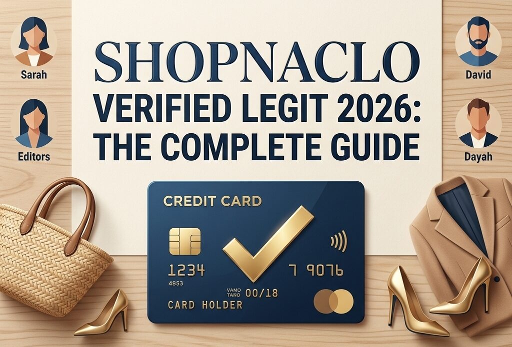 Shopnaclo Reviews 2026: Is This Online Store Legit or a Scam? The Complete Guide